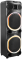 Ginzzu GM-204,   Midi, BT/USB/TF/FM/MIC/