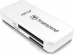 Картридер внешний Transcend TS-RDF5W USB3.0 SDHC/SDXC/microSDHC/microSDXC белый