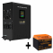  Exegate FineSine SX-1000.LCD.AVR.2SH 1000VA