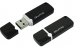  64Gb QUMO QM64GUD-OP2-black USB 2.0 