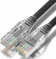 GCR -  1.5m LSZH UTP .5e, ,  +ABS , 24 AWG, ethernet high speed 1 /, RJ45, T568B, GCR-52632