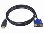 - HDMI -- VGA_M/ M 1, 8 Telecom <TA670-1. 8M