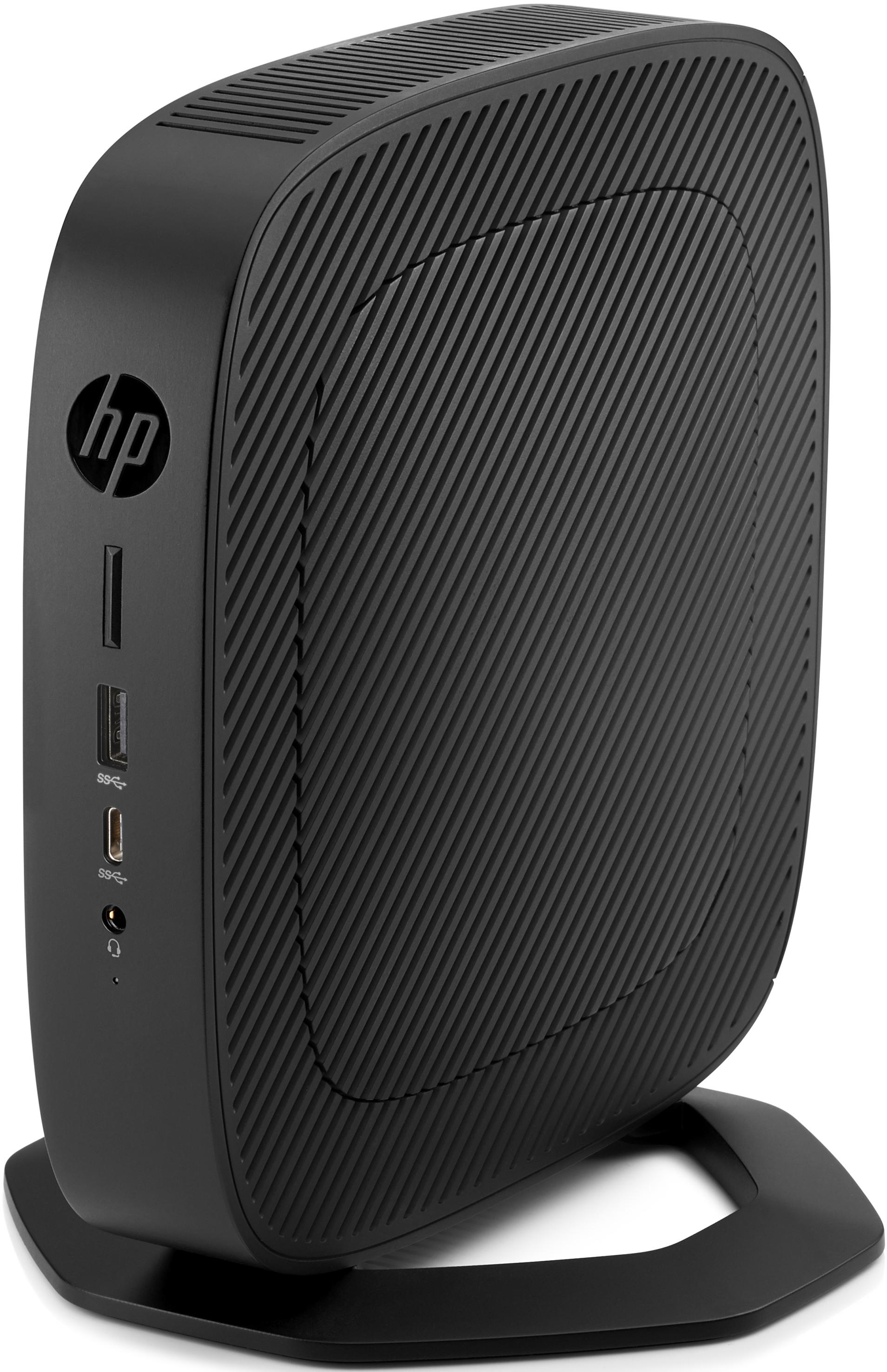 Hp тонкий клиент обновление