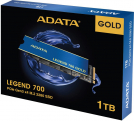 SSD  ADATA Legend 700 Gold 1 Tb PCI-E 3.0 x4