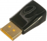Bion  DisplayPort - VGA, 20M/15F,  ,  [BXP-A-DPM-VGAF-001]