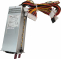   / Server power supply Qdion Model R2A-DV0550-N-H P/N:99RADV0550I1170113 2U Redundant 550W Efficiency 91+, Cable connector: C14