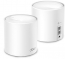  Mesh  TP-Link Deco X10 (DECO X10(3-PACK)) AX1500 10/100/1000BASE-TX  (.:3)