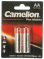 Camelion..LR 6 .Plus Alkaline BL-2 (LR6-BP2, ,1.5) (2 .  -)