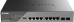 D-Link Smart L2 Surveillance Switch 81000Base-T PoE, 2x1000Base-X SFP, PoE Budget 130W, Long-range PoE up to 250m