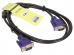   SVGA (15M/M) 1,8m 2  TV-COM QCG120H-1.8M/QCG341AD-1.8M