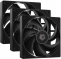  ID-Cooling AF-125-K Trio 120x120x25mm  4-pin 14-30dB 170gr Ret