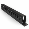   ExeGate CM19-1U-12M-CV ( 19" 1U, , 2    ,   12 ,  45mm,     ,  , RTL)