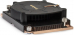  ExeGate ESNK-P0067APS4.PWM.1U.3647.Cu ( (), , 1U, 3 . , LGA3647, TDP 165W, Fan 80mm, PWM, 1500-6600RPM, 2 ball bearing, 4pin, 64db,  ,  , Retail box)