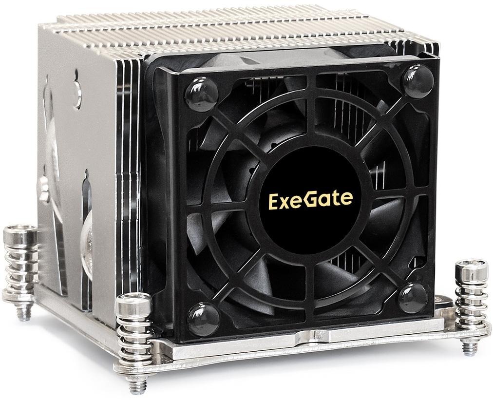    Exegate ESNK-P0048AP4. PWM. 2U. 2011. Cu