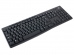   Logitech Wireless Keyboard K270 Black USB(Radio)