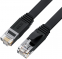 GCR - PROF   0.5m, UTP  .6, , 30 AWG, ethernet high speed 10 /, RJ45, T568B
