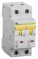   IEK MVA31-2-050-C 50A  C 6kA 2 400 2  (.:1)