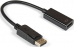 Bion    mini DisplayPort - HDMI, 20M/19F, 4k@30Hz,   15,  [BXP-A-mDPM-HDMIF-015]