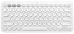 (920-009589)   Logitech Wireless Bluetooth Multi-Device Keyboard K380 White