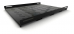   Hyperline TSH3H-650-RAL9004 1U .:100. 19" 650  (.:1)