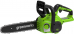 GreenWorks    ., 24V, 25, c 1 2 c USB  2007707USB2