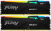     Kingston Fury Beast RGB DIMM 16Gb DDR5 6000 MHz KF560C36BBEAK2-16