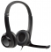  () Logitech Headset H390 (981-000406) Black