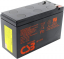  CSB GP1272 F1 12V/7.2AH