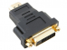  HDMI 19M - DVI-D 25F VCOM VAD7819