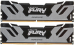     Kingston Fury Renegade Silver DIMM 32Gb DDR5 7600 MHz KF576C38RSK2-32