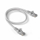 Exegate EX286379RUS - ExeGate UTP-RJ45-RJ45-5e-0,5M-LSZH-GY, UTP, cat.5e, LSZH, 0.5, 