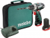 Аккумуляторный винтоверт Metabo PowerMaxx BS