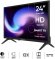  TopDevice TDTV24BS01H_BK 24" HD Ready