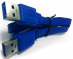   USB 3.0 AM-AM 1.0 Gembird   CCP-USB3-AMAM-1M