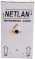  NETLAN EC-UU004-5E-LSZH-OR U/UTP 4 , .5e ( D), 100, , BC ( ), , LSZH (B)-HF, , 305