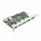  ExeGate EXE-317 (PCI-E x1 v2.0, 5*USB3.0 ext. + 2*USB3.0 int.,  ., VIA Labs Chipset VL805)