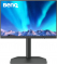 / Benq SW242Q 24.1'', 2560x1600, IPS, 60Hz, 1000:1, 400cd, 5ms, HDMI, DP; 2*USB 3.1, USB-C*90W, Height adj 140, Pivot, 100% sRGB, Flicker-free;Low Blue Light, Calibration Report, Shading Hood, 3Y, Grey