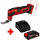 Einhell    pxc tc-mg 18 li + 1 . pxc 2.5 18 +  3 4465170SET