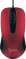 Мышь Gembird MOP-400-R Red USB