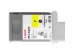  Canon PFI-102Y  iPF510 605 610 650 655 750 760 765 LP17 130  0898B001