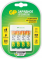   GP Rechargeable 411-270AAHCCS-2CR1 AA/AAA NiMH 2700mAh (4) 