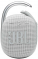  . JBL Clip 4  5W 1.0 BT 15 500mAh (JBLCLIP4WHT)