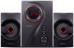Ginzzu GM-406 2.1  Bluetooth,   20 + 210,  USB-flash, SD-card, FM-,   - 21 ,   (2RCA),  (