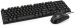  ExeGate Professional Standard Combo MK110-OEM (  104. +   1000dpi, 3    ; USB,   1.5, , RTL)