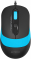  A4Tech Fstyler FM10S /  (1600dpi) silent USB (4but)