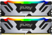     Kingston Fury Renegade Silver RG DIMM 32Gb DDR5 7200 MHz KF572C38RSAK2-32