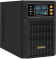  On-line ExeGate PowerExpert TL-1000.LCD.AVR.2SH.USB.RS232.SNMP <1000VA/1000W, On-Line, PF=1, LCD, 2*Schuko, RS232, USB, SNMP-slot,   12V 7.2Ah - 2, Tower,  , Black>