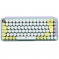 Клавиатура Logitech POP Keys White Bluetooth USB