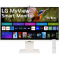  LG 31.5" MyView 32SR85U-W  IPS LED 16:9 HDMI M/M Cam  HAS 400cd 178/178 3840x2160 60Hz 4K USB 7.7
