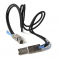  ACD-SFF8644-8088-10M, External, SFF8644 to SFF8088, 1m ( LSI00336) (6705058-100)
